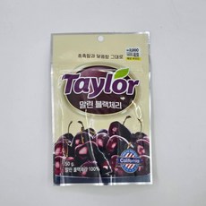 테일러팜스 말린 블랙 체리, 1개