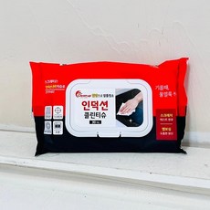 클린업 인덕션 클린티슈 30매, 가지고 다닐 수 있는, 기타