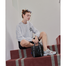 [클로트] TARPAULIN BAG MINI - BLACK