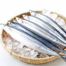 [포항시수산가공협동조합] 손질 꽁치 ( 2미 x 4팩 ), 1개, 570g