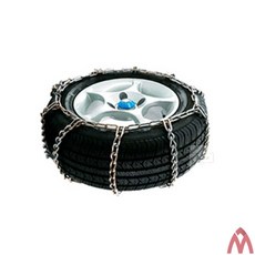 화물차용 스노우체인 사슬체인 550-13, 1개