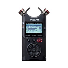 TASCAM 達斯冠 DR-40X 攜帶型數位錄音機 - 相機專家公司貨