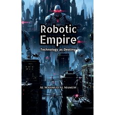 (영문도서)Robotic Empire Paperback, Al Mahmud Al Mamun, English, 9798232378103