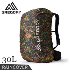 GREGORY 30L 防水背包套 美國, 1個, OS