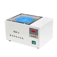 디지털 항온수조 연구실 배양기 진탕항온 교반 수조 상자, 1개