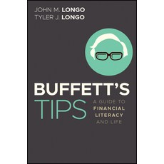 (영문도서)Buffett's Tips: A Guide to Financial Literacy and Life Paperback, Wiley, English, 9781394388165