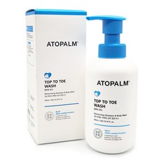 아토팜 탑투토 바디워시 300ml