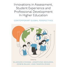 (外文書)Innovations in Assessment Student Experience and Professional Development in Hig... Hardcover, Emerald Publishing Limited, English
