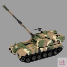 무지스토어 4D키트 대한민국육군 K9A1 자주곡사포 27피스 프라모델