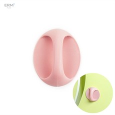이알엠플러스 부착손잡이 핑크 슬라이딩도어손잡이