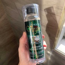 有間美妝優選店店小七 菲律賓Virgin初榨椰子油護膚護髮卸妝孕㛿按摩保濕滋潤, 1個, Virgin初榨椰子油