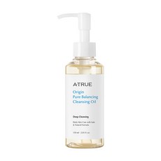 ATRUE Origin Pure Balancing Cleansing Oil 深層清潔, 1件, 150ml
