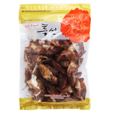 [특선건어물] 육수용 명태머리 육수 국물내기 육수비법, 500g, 1개, 500g