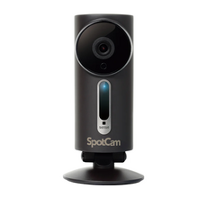 SpotCam Sense Pro 防水高清1080P 溫濕度亮度無線WiFi網路攝影機 遠端監控 視訊監控 APP, 1個