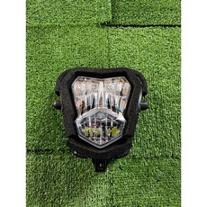 HONDA CRF300L 原廠大燈 燈具 33100-K1T-J51，提升夜間騎乘安全與能見度, 1個