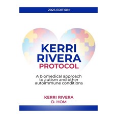 (영문도서)Kerri Rivera Protocol Paperback, Kerri Rivera, English, 9798869323545