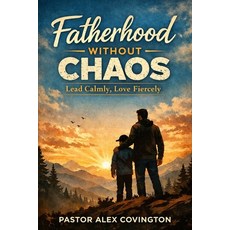 (영문도서)Fatherhood Without Chaos: Lead Calmly Love Fiercely Paperback, Independently Published, English, 9798244131444