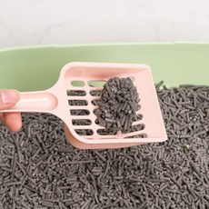 두부모래삽 고양이 배변삽 빠른 깔끔 배변 청소 똥삽 got+49369Gc, 본상품선택