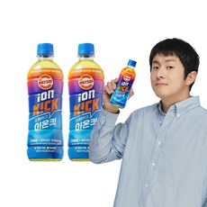 [광동직영] 광동 비타500 이온킥 500ml x 24개, 24개입