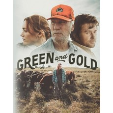 (英文圖書)Green and Gold: Screenplay 平裝版, Independently Published, 英文