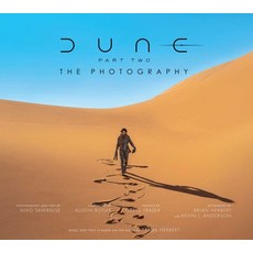 (영문도서)Dune Part Two: The Photography Hardcover, Insight Editions, English, 9798337401515