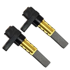 진공 클리닝기용 모터 교체 카본 브러쉬 2개 6 5X11X32mm 유지 관리 성능, 01 A