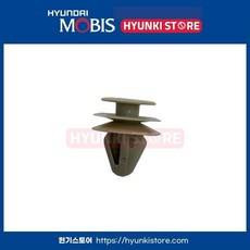 현대 기아 순정 클립 트림 마운팅 우찌바리 858493B000 85849-3B000, 호환 차종, 20개