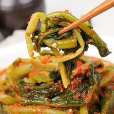 국내산 재료로 만든 맛깔나는 오이부추김치 1kg, 없음