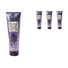로레알파리 에버퓨어 볼륨 컨디셔너, 250ml, 4개