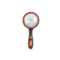 손잡이 휴대용 50mm 돋보기, A-50mm