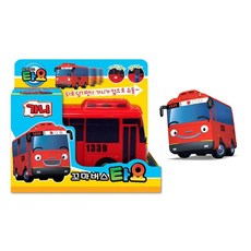 부릉 부릉 자동차 출발 꼬마버스 타요 가니 장난감, 본상품선택