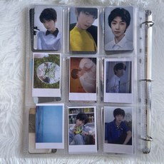 TNT 時代少年團 賀峻霖 少年之花 平行夏 近海狂想 潛 浮 按時長大 純白地小卡, 全部, 1個