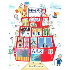 (영문도서) Noah's Car Park Ark Paperback, SPCK Publishing, English, 9780281077557