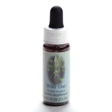 Flower Essence Services 野燕麥花精華, 1瓶, 7.5ml