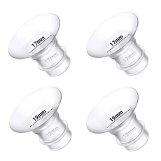 13/15/17/19/21mm 펌프 깔때기 삽입 플러그인 다른 구경 크기 변환기 소형 경적 어댑터, 02 1719