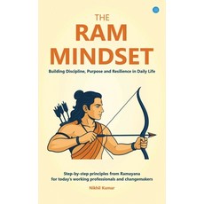 (영문도서)The Ram Mindset: Building Discipline Purpose and Resilience in Daily Life Paperback, Bluerose Publishers, English, 9789375426189