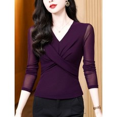 댄스복 아랑고고 블라우스 화려한 바차타 셔츠 라틴 라인 상의 살사 공연 단체복