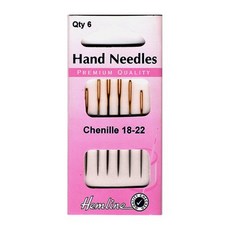 셔닐바늘/리본자수바늘, 1개