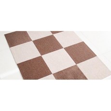 미끄럼방지바닥 조각 매트 대형 45x45 방음 카페트 바닥매트 거실바닥매트