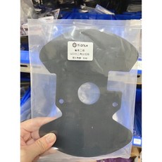 【TiONLY】鈦鴻利 鯊魚工廠 GO35 三角台 擋板 三角台擋板, 1個