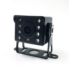 화물차 후방카메라 LED 영상 방수 후방 야간, 리안화 플러그 AHD + 10m AV 케이블, 기본 모델명/품번