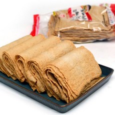 부산 국내산 갈치살 얇은 사각 납작 어묵, 2개, 800g