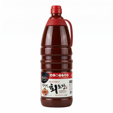 한정성 회초장 2.2kg, 8개