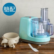 王電 廚中寶第二代多功能果菜料理機 MJ-325 (有全配/簡配可選擇), MJ-325 (簡配)