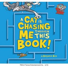 A Cat Is Chasing Me Through This Book! Library Binding, Capstone Young Readers