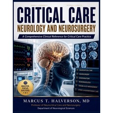 (영문도서)Critical Care Neurology and Neurosurgery: Evidence-Based Diagnosis Intensive Ca... Paperback, Independently Published, English, 9798189740695