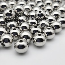 [모크재료방] 써지컬스틸 메탈볼 8mm, 50개, OR