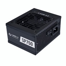 聯力 SFX SP750 V2 Gold ATX3.1 PCIE5.0 電源, SP750 V2 黑色