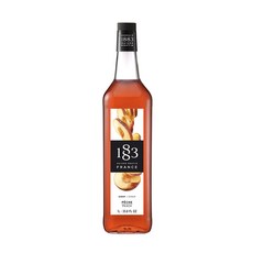 카페복숭아 과일시럽 1000ml 6개, 1L