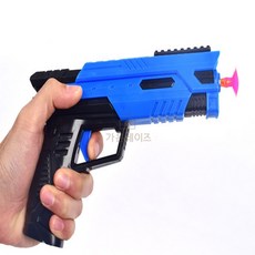 가온데이즈 3연발 다트 권총 다트 게임 다트총